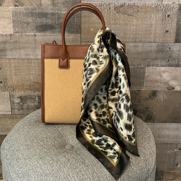 Elegant Neck or Purse Scarf - Picture 15 of 15